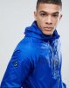 Mens Jackets by Superdry - Blue Superdry Waterproof Jacket E62h6_2_LRG.jpg